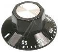 Ego Termostat-button - Knob E.g.o. 50 300°c - 00.00524.807